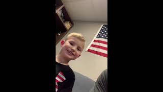 Cole Cooper Spotlight Athlete Of The Week