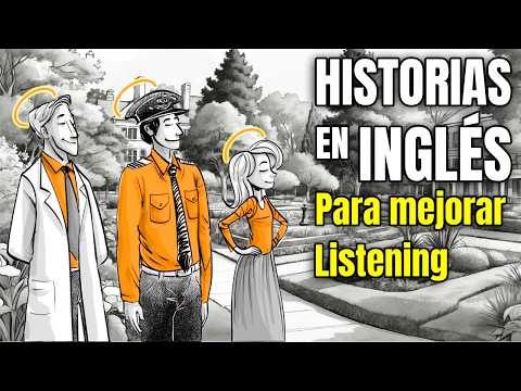 Cuando la "Belleza" Engaña | Historias Cortas para Aprender INGLÉS✔️