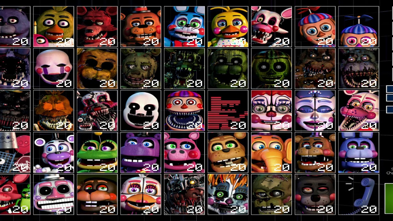 стим custom night фото 30