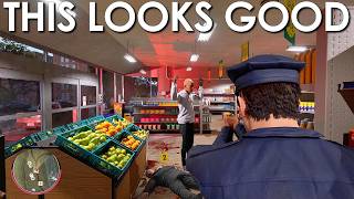 The Realistic New Police Game I Never Though Existed... screenshot 1