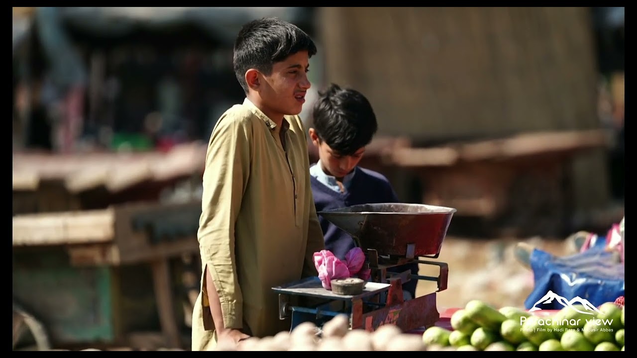 Parachinar: A Cry for Peace (Documentary)