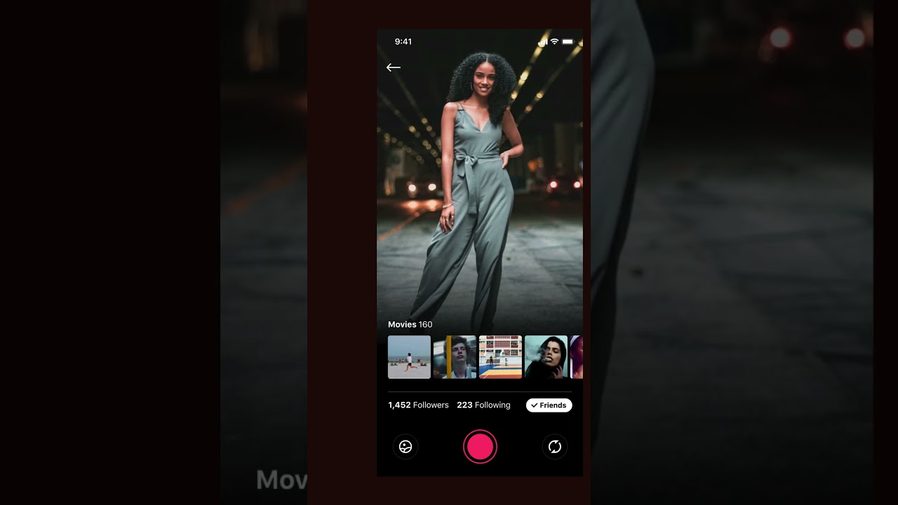 Day 57– UI Design Challenge 