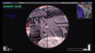 Warhawk Sniping Compilation [HD]