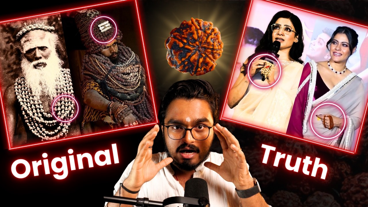 Rudraksha Exposed: The Shocking Reality, Practical Methods, Money and Success