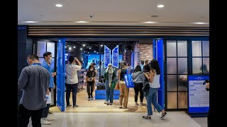 Bts Pop-Up Store Singapore