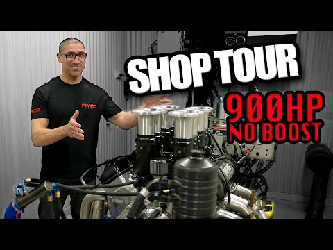 Automotive Specialists Racing Engines