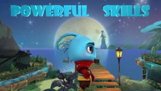 Ginger: Beyond the Crystal | Trailer