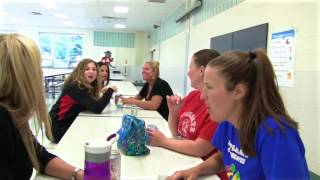 Cafeteria Expectations
