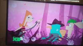 Phineas And Ferb Moviethe Across The 2Nd Dimension