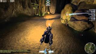 FireFall : Getting Race bonus reward