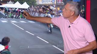 VUELTA 2026 -"Guillaume Martin ne doit jamais être là...": Le succès de Tronchon décrypté par les RP