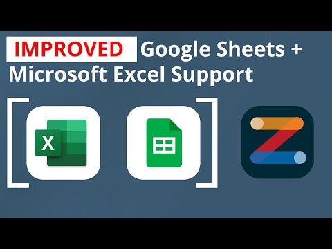 IMPROVED Google Sheets integration with Zing Data for dataviz, querying, and collaboration