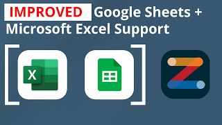 Improved Google Sheets Integration With Zing Data For Dataviz, Querying, And Collaboration