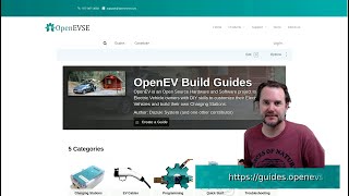 Build a EVSE - OpenEVSE EV charging station with WiFi. screenshot 4