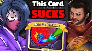 Rarran Might Be Uncoachable...