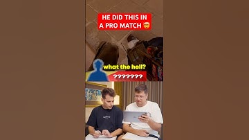 The Most DISRESPECTFUL CS2 Pro? 😱 #cs2