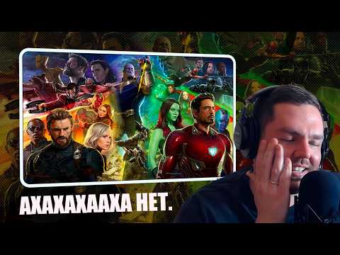 ПИЭМ ПРОХОДИТ ТЕСТ КТО ОН ИЗ MARVEL И УЗНАЕТ ГОРЬКУЮ ПРАВДУ