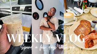 WEEKLY VLOG | TEMU HAUL | COOK WITH ME | FEW DAYS WITH ME | SOUTH AFRICAN YOUTUBER
