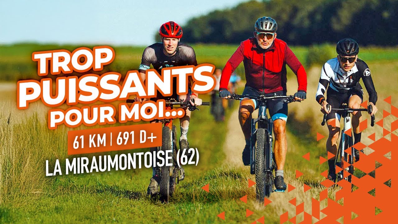 LA PUISSANCE À LA MIRAUMONTOISE 