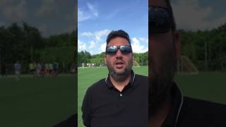 Impressed Parent Says Why FAU Soccer Camp Is a great choice
