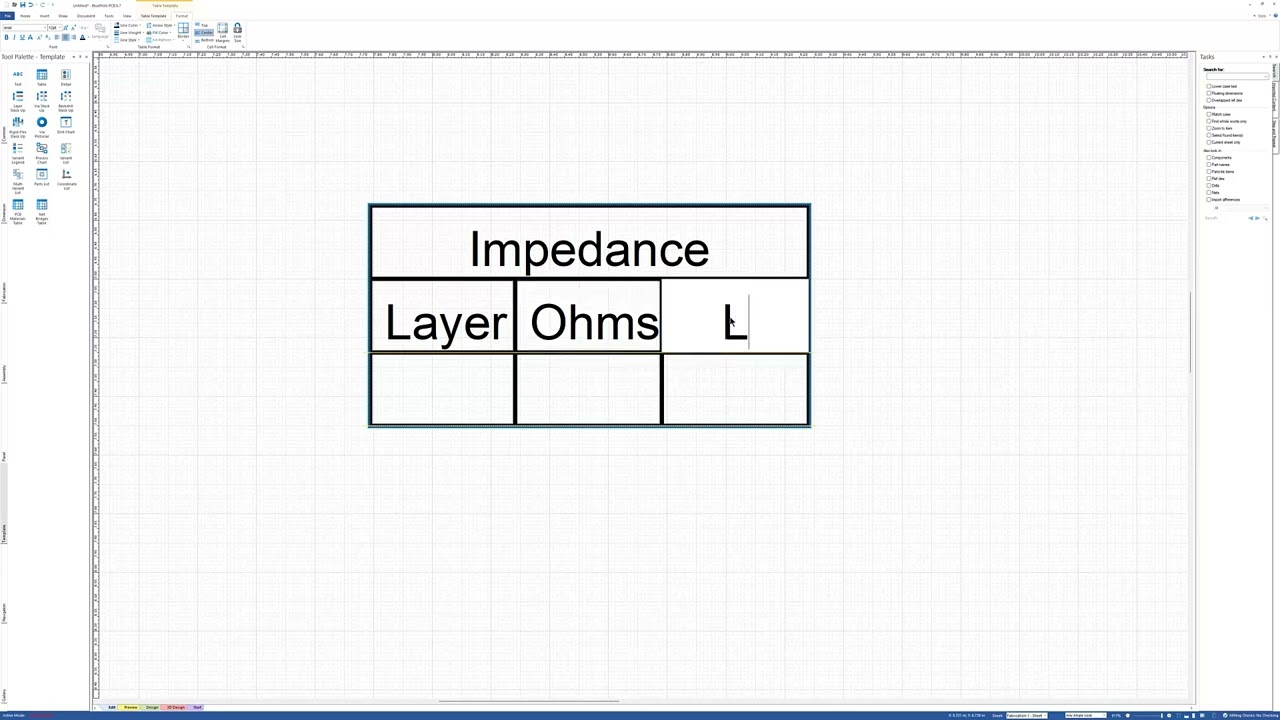 Create and Populate a table in BluePrint with data from an outside source