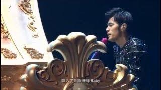 周杰倫 Jay Chou【魔天倫世界巡迴演唱會Opus Jay World Concert 】明明就 Mine Mine 龍捲風