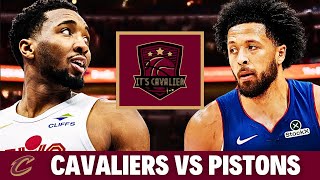 Cavaliers Vs. Pistons GAME 7: INSTANT REACTIONS!