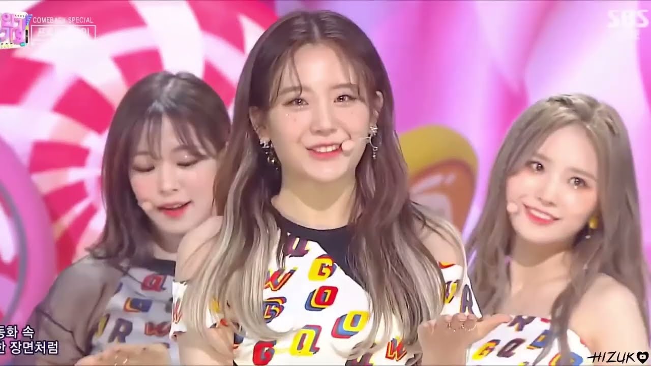 프로미스나인(fromis_9) 컴백기념 타이틀곡 모아보기 [교차편집 (Stage Mix Compilation)