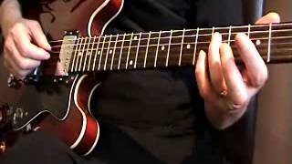 GUITAR LESSON  Misty (Easy Jazz Arrangement) oswin music