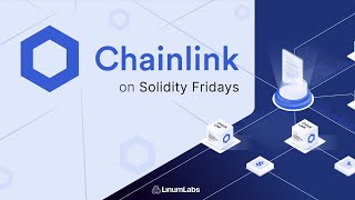 Chainlink | Solidity Fridays