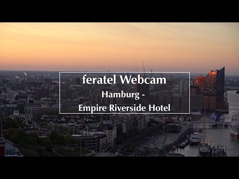 Hamburg Sunset Webcam live cam preview