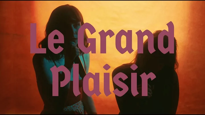 Ariane Roy - Le Grand Plaisir