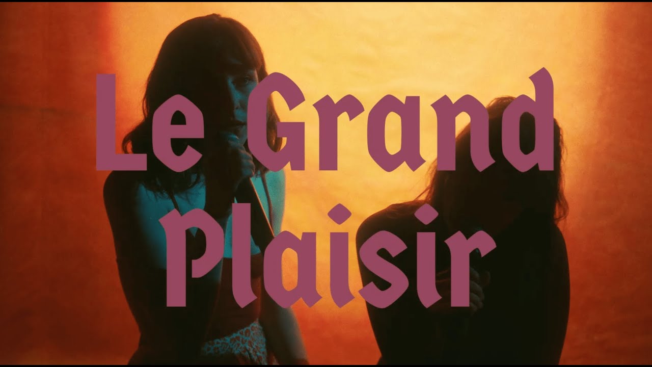 Ariane Roy - Le Grand Plaisir