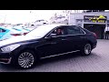 Новенький Genesis G90 уезжает в Узбекистан  для нашего уважаемого клиента.