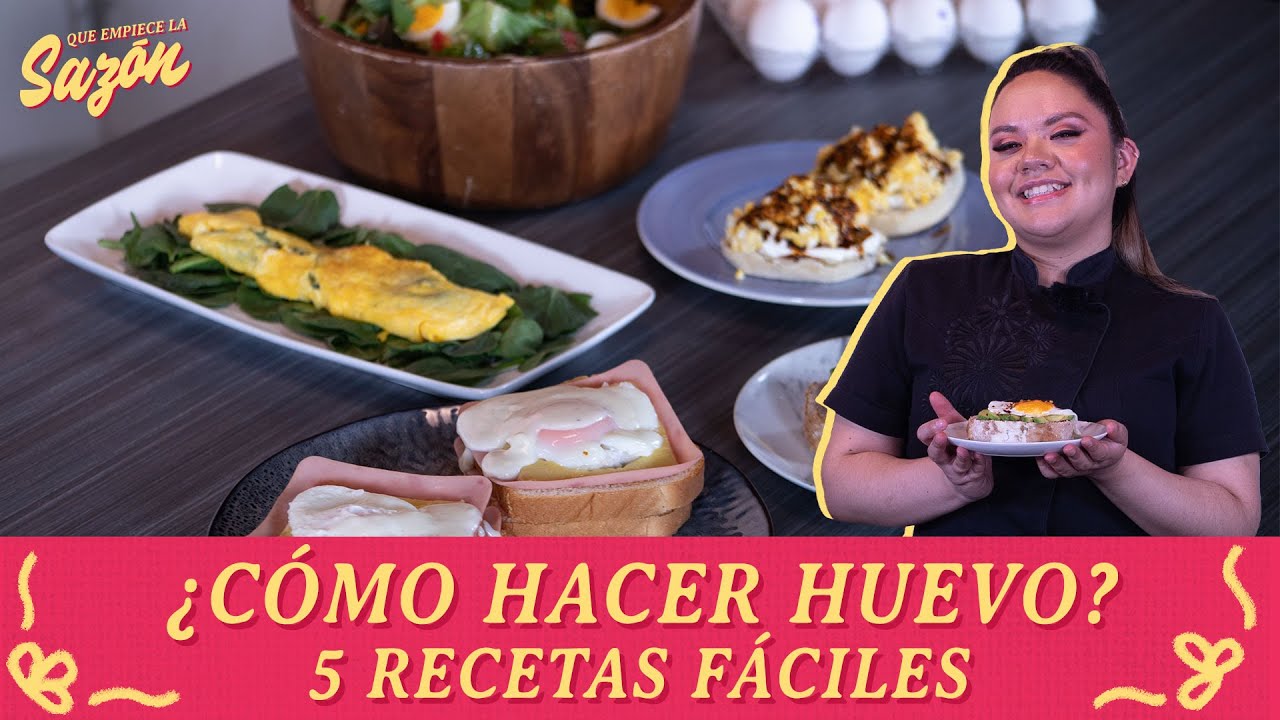 Huevos al horno en aguacate, image size:1280x720
