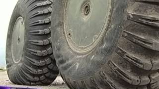 На Улицах Петербурга Появился Чебуратор. Russian Rover Cheburator