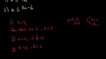 Planar & Dual Graph - 7 Theorems(Advanced Graph Theory)