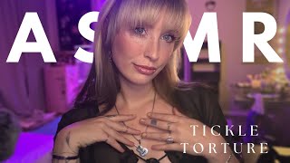 Asmr Tickle Torture W Tingle Tools