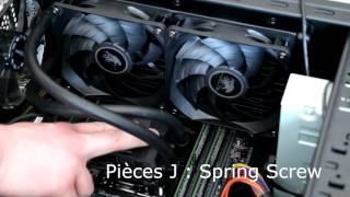 Revue Montage Et Test De Température Du Lepa Aqua Change 240