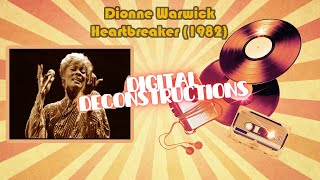 Dionne Warwick Heartbreaker Percussion #DigitalDeconstructions