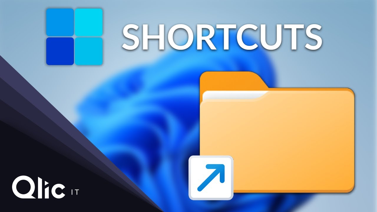 How to Create a Shortcut in Windows 11