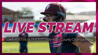 Somerset+vs+Gloucestershire:+County+Championship+-+Day+Four+LIVE+STREAM