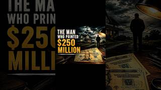 The Man Who Printed $250 Million… And Almost Nobody Knew | Frank Bourassa (Chapter 1)