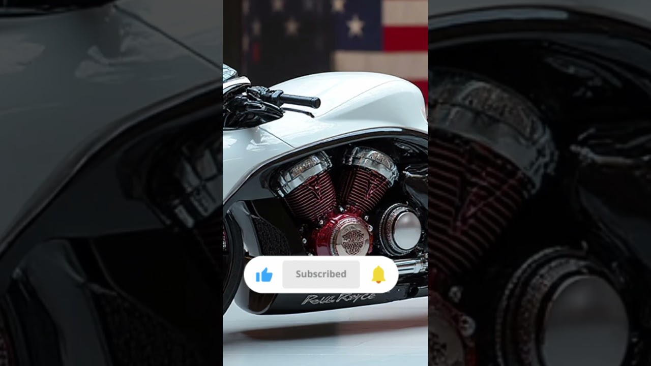 2025 Rolls-Royce Superbike – The $1,000,000 Luxury Monster on Two Wheels!