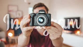 The Best Camera For Instagram