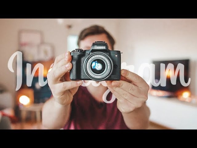 The Best Camera For Instagram Youtube