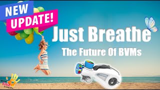 The Future of the BVM is here!   THE BUTTERFLY BVM NOW HAS FDA APPROVAL