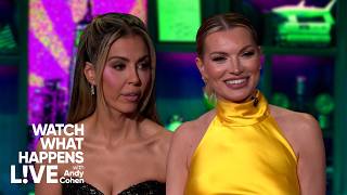 Lindsay Hubbard & Georgina Ferzli Share Advice for In the City's Expectant Moms | WWHL