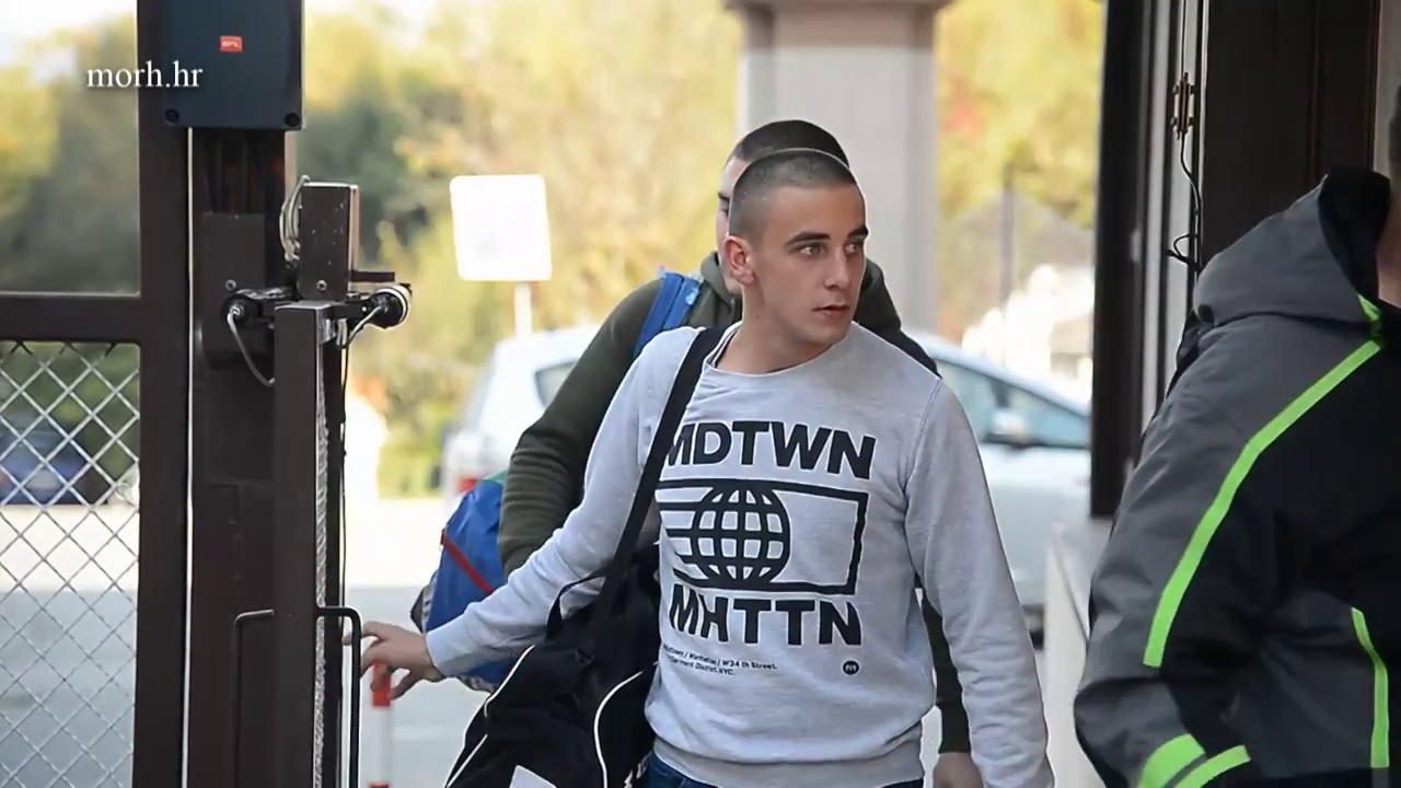 Prvi put ročnici na trećem uputnom roku