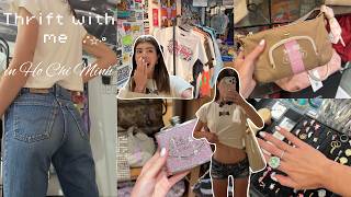 thrift with me ☆ Ultimate Thrifting Guide: Ho Chi Minh 🇻🇳 2026
